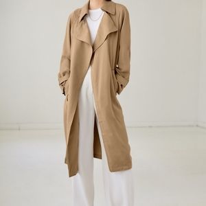 Babaton Lawson Trench - M
